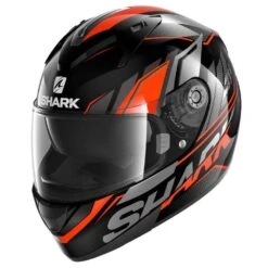Shark Ridill Helmet Phaz Black / Orange / Anthracite