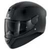Shark D-Skwal 2 Helmet Blank Matt Black