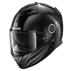 Shark Spartan Carbon Helmet Skin Carbon / Anthracite