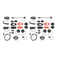 Interphone U-COM 4 Intercom Twin Pack 11 Interphone U-COM 4 Intercom Twin Pack -GearUp Moto image312673357