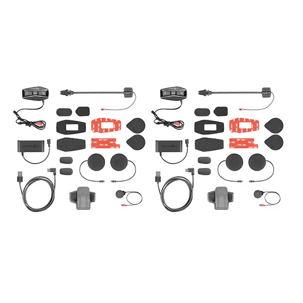 Interphone U-COM 4 Intercom Twin Pack 7 Interphone U-COM 4 Intercom Twin Pack - Image 5