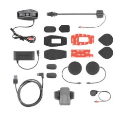 Interphone U-COM 4 Intercom Single Pack -GearUp Moto image312673866