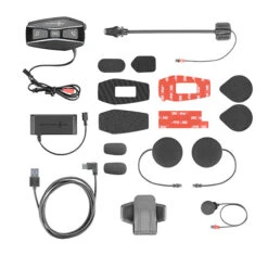Interphone U-COM 16 Intercom Single Pack -GearUp Moto image312674951