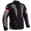 Richa Infinity 2 Pro Textile Jacket Black / Grey / Red
