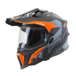 KTM 2022 Explorer Adventure Helmet