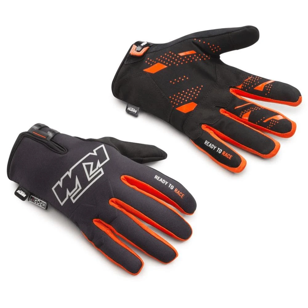 KTM Racetech Waterproof Gloves 3 KTM Racetech Waterproof Gloves