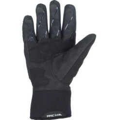 Richa Sub Zero Gloves Black -GearUp Moto image334524135