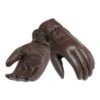 Triumph Vance Leather Gloves Brown -GearUp Moto image334746808