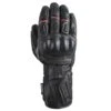 Oxford Mondial Long Leather Gloves Black -GearUp Moto image335074497