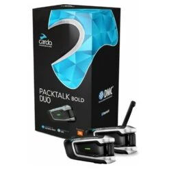 Cardo PackTalk Bold Duo JBL Intercom -GearUp Moto image336276042