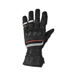 Rukka Nivala 2.0 Leather / Textile GTX Gloves Black