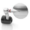 Rizoma Spy-R Bar-End Mirror Silver
