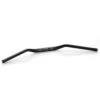 Rizoma Aluminium 28.6mm Low-Bend Tapered Handlebar Black