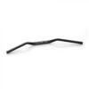 Rizoma Aluminium 28.6mm Sport-Bend Tapered Handlebar Black -GearUp Moto image339113908