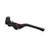 Yamaha Ténéré 700 Clutch Lever Black 2 Yamaha Ténéré 700 Clutch Lever Black -GearUp Moto image342236775