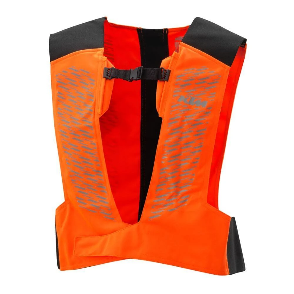 KTM Reflective Riding Vest 3 KTM Reflective Riding Vest
