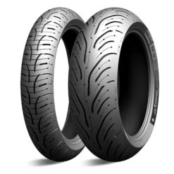 Michelin Pilot Road 4 GT Motorcycle Tyres