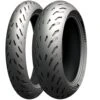 Michelin Power 5 Motorcycle Tyres -GearUp Moto image343113050