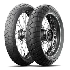 Michelin Anakee Adventure Motorcycle Tyres 9 Michelin Anakee Adventure Motorcycle Tyres -GearUp Moto image343121303