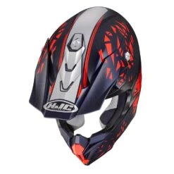 HJC I50 Spielberg Red Bull Ring Off-Road Helmet -GearUp Moto image351798241