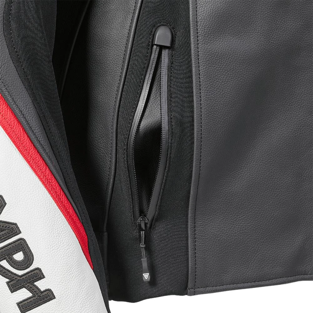 Triumph Triple Sport Leather Jacket 6 Triumph Triple Sport Leather Jacket - Image 4