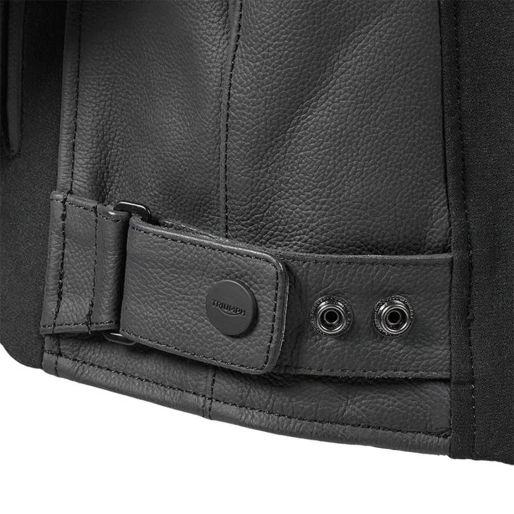 Triumph Triple Sport Leather Jacket 8 Triumph Triple Sport Leather Jacket - Image 6