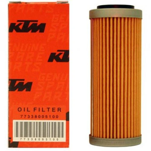 KTM Oil Filter 77338005100 4 KTM Oil Filter 77338005100 - Image 2