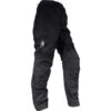 Richa Everest Trousers Regular Black 1 Richa Everest Trousers Regular Black -GearUp Moto image361967786