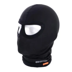 Oxford Lycra "Eyes" Balaclava Black