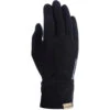 Oxford Microfibre Inner Gloves Black -GearUp Moto image362505242