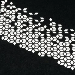 Oxford Reflex Cubed Pro Coolmax Tech Neck Tube Black 10 Oxford Reflex Cubed Pro Coolmax Tech Neck Tube Black -GearUp Moto image362595581