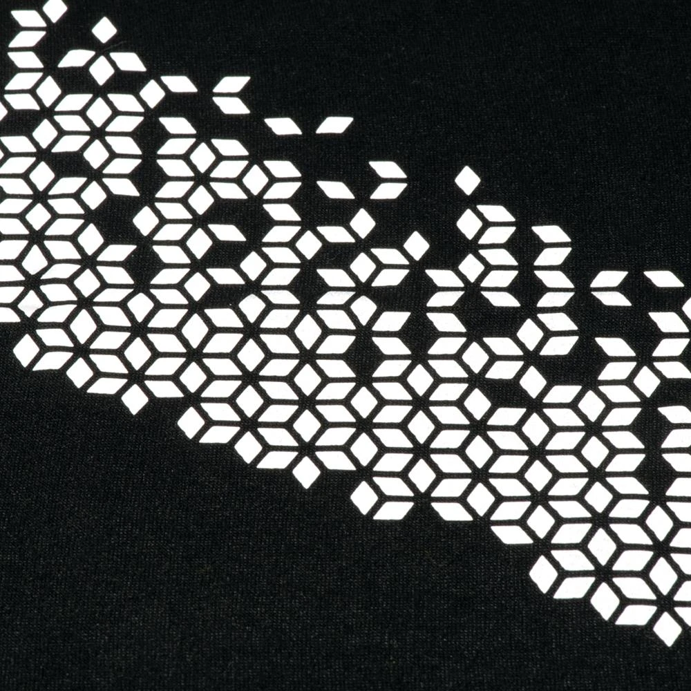 Oxford Reflex Cubed Pro Coolmax Tech Neck Tube Black 6 Oxford Reflex Cubed Pro Coolmax Tech Neck Tube Black - Image 4