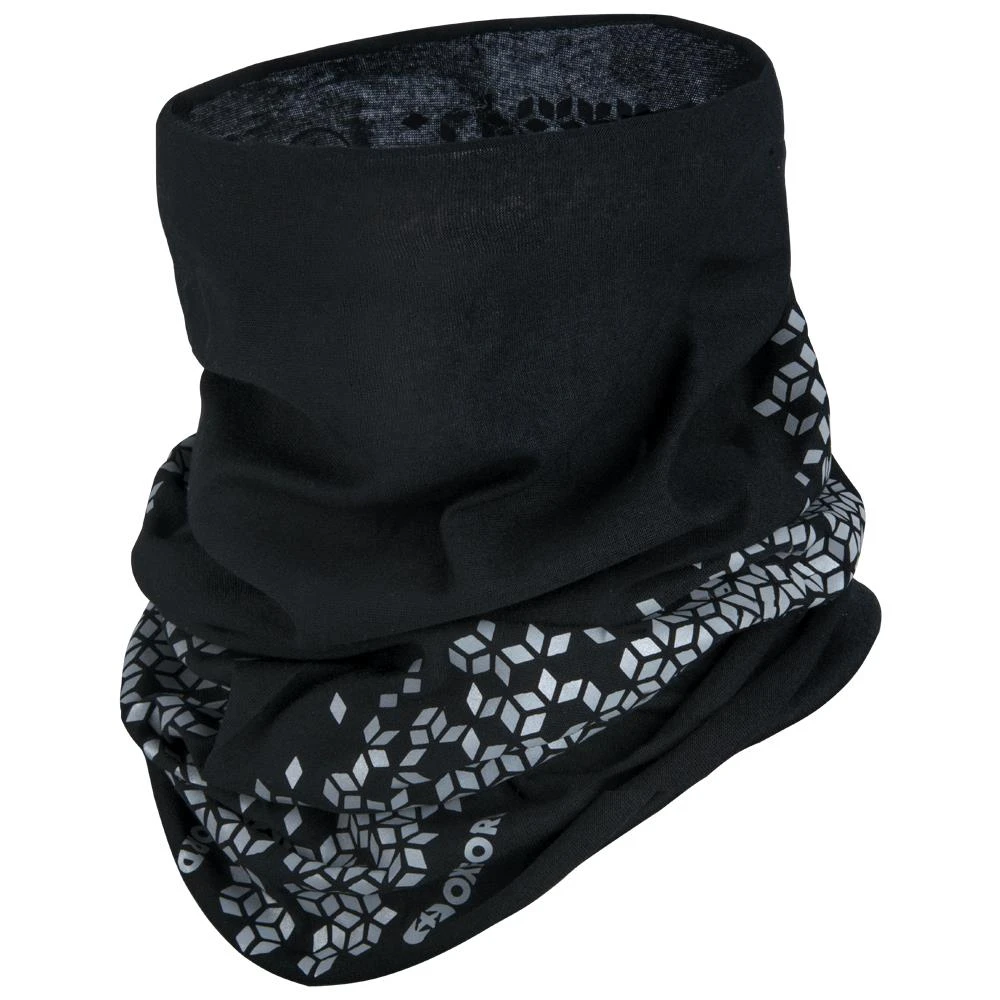 Oxford Reflex Cubed Pro Coolmax Tech Neck Tube Black 3 Oxford Reflex Cubed Pro Coolmax Tech Neck Tube Black