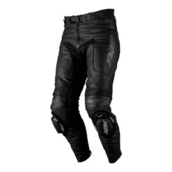 RST Women's S1 CE Leather Trousers Black