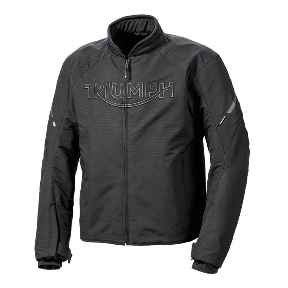 Triumph Triple Roadster Jacket Black 4 Triumph Triple Roadster Jacket Black - Image 2