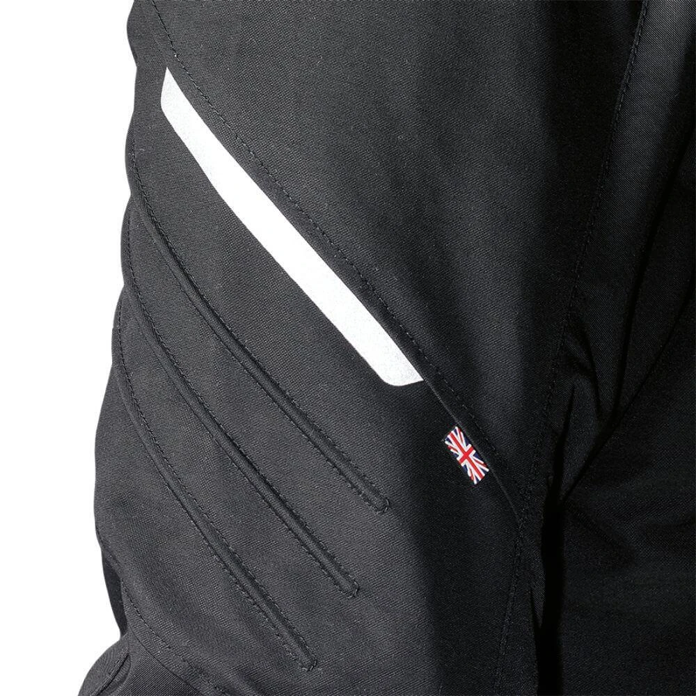 Triumph Triple Roadster Jacket Black 6 Triumph Triple Roadster Jacket Black - Image 4