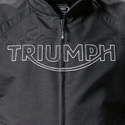 Triumph Triple Roadster Jacket Black 12 Triumph Triple Roadster Jacket Black -GearUp Moto image388316049