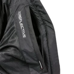 Triumph Triple Roadster Jacket Black 15 Triumph Triple Roadster Jacket Black -GearUp Moto image388316051