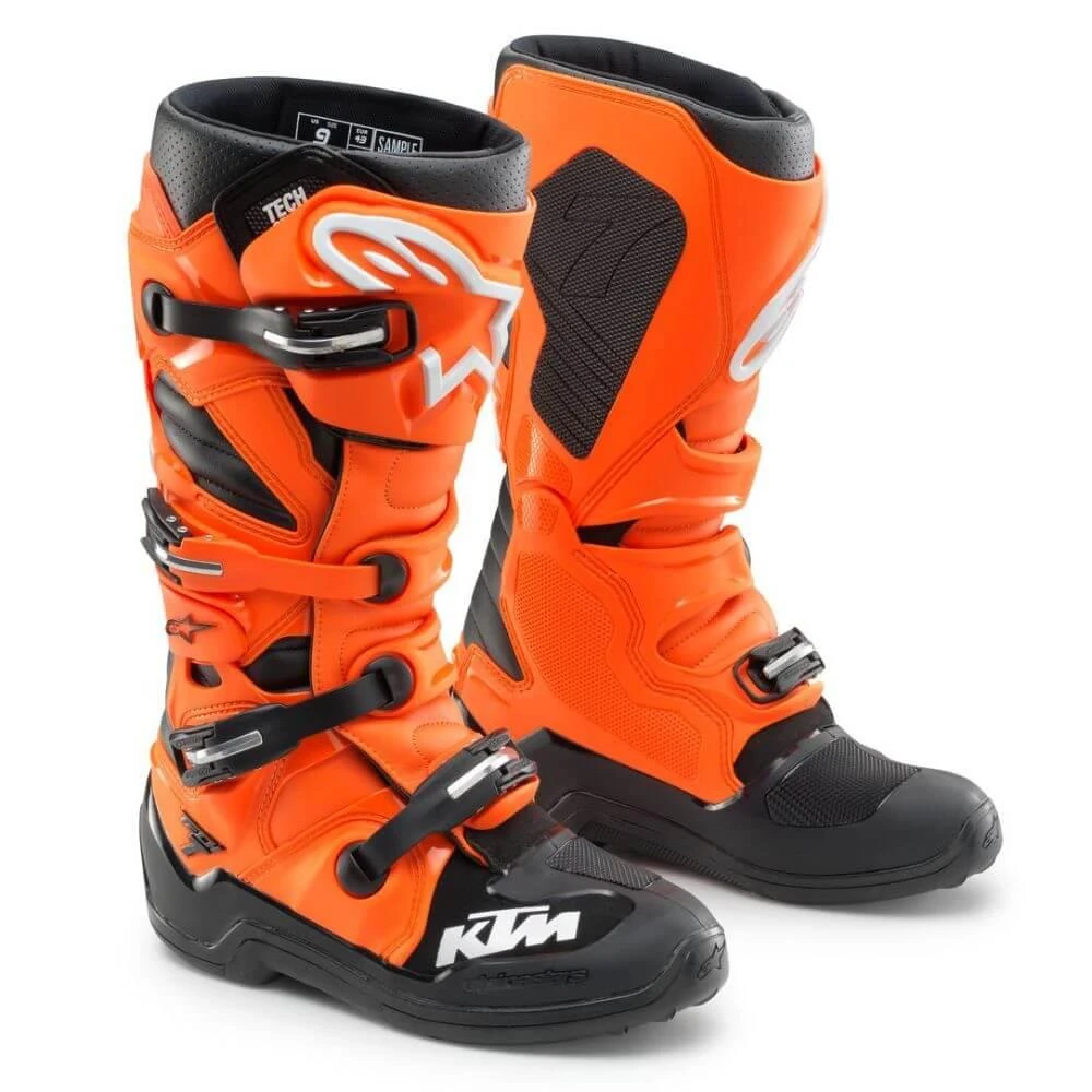 KTM Tech 7 MX Boots 2023 3 KTM Tech 7 MX Boots 2023