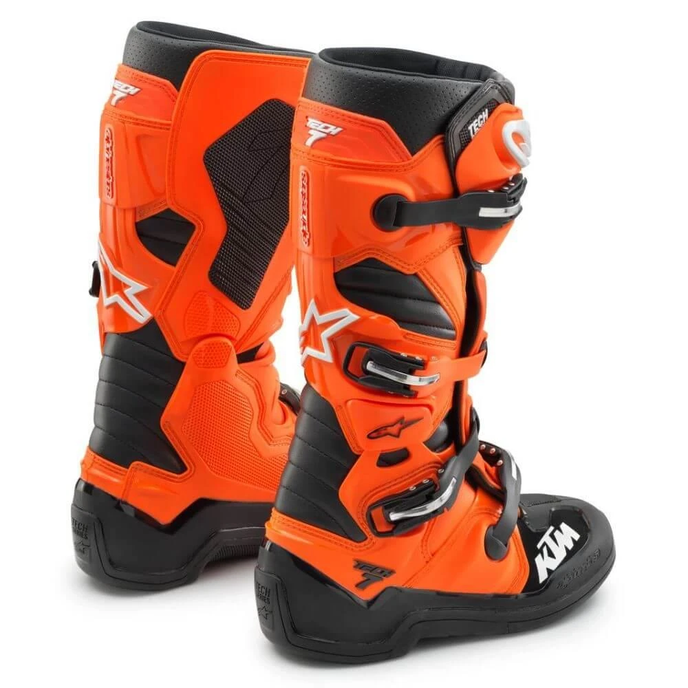KTM Tech 7 MX Boots 2023 4 KTM Tech 7 MX Boots 2023 - Image 2