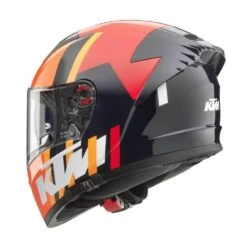 KTM Speed Breaker EVO Full Face Helmet 7 KTM Speed Breaker EVO Full Face Helmet -GearUp Moto image395209625
