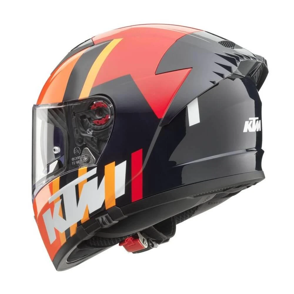 KTM Speed Breaker EVO Full Face Helmet 5 KTM Speed Breaker EVO Full Face Helmet - Image 3