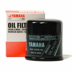 Yamaha Oil Cleaner Element Assembly 5GH134408000