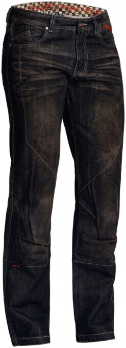 Lindstrands Blaze Jeans Short Black